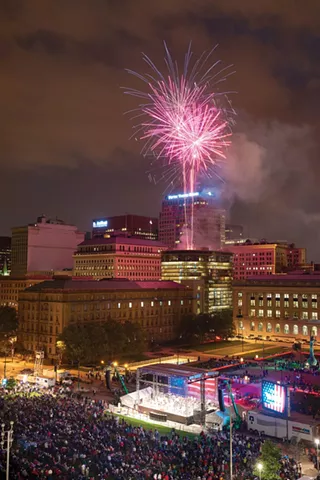 Image: Star-Spangled Spectacular