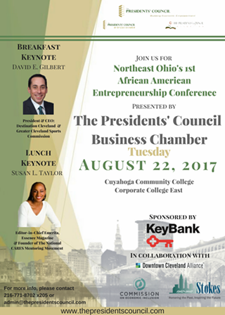 The Presidents's Council 1st Annual Business Conference and 9th Annual Golf Outing