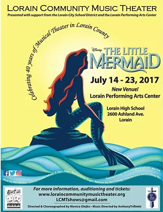 Image: Disney's The Little Mermaid