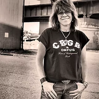 Image: The Kelly Richey Band