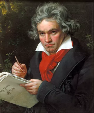 Image: Summers@Severance: Beethoven's Fateful Fifth