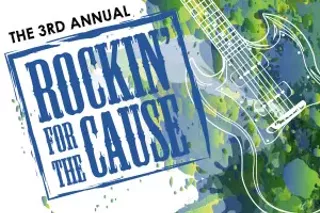 Image: 3rd Annual Rockin&rsquo; for the Cause