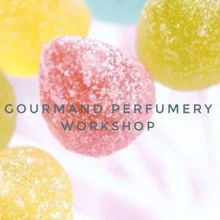 Image: Gourmand Perfumery Workshop