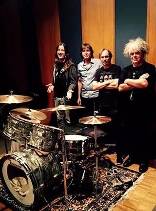 Image: Melvins/Spotlights/Blind Spring