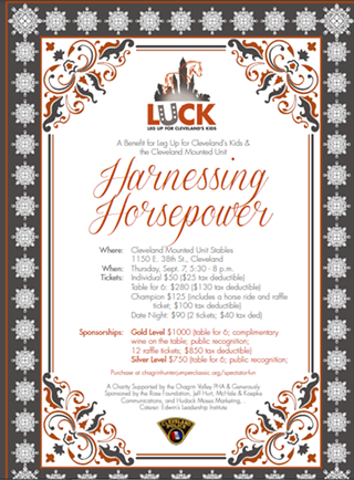 Image: Harnessing Horsepower