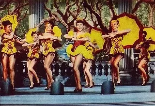 Image: Classic 3D Film Series: Those Redheads from Seattle