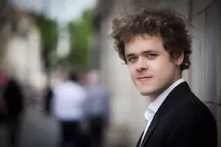 Image: Oberlin Artist Recital Series - Benjamin Grosvenor, piano