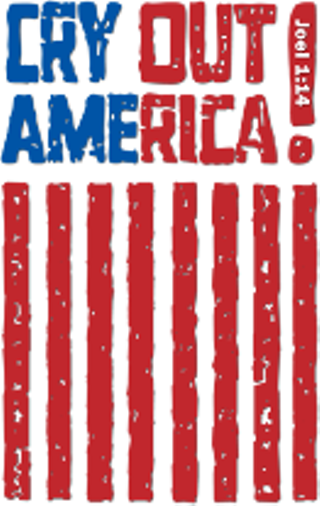 Image: CRY OUT AMERICA - AWAKENING AMERICA ALLIANCE