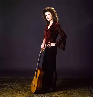 Image: Sharon Isbin in Concert - Presented by Cleveland Classical Guitar Society