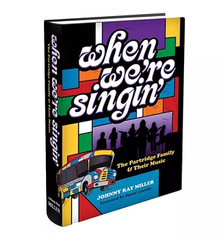 Image: Author Series: Johnny Ray Miller