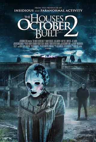 Image: THE HOUSES OCTOBER BUILT 2 In Theaters September 22