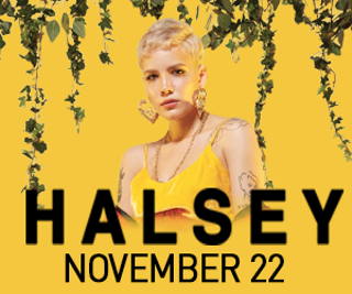 Image: Halsey: hopeless fountain kingdom