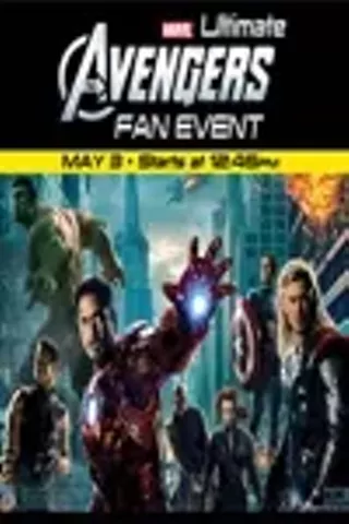 Image: Ultimate Avengers Fan Event