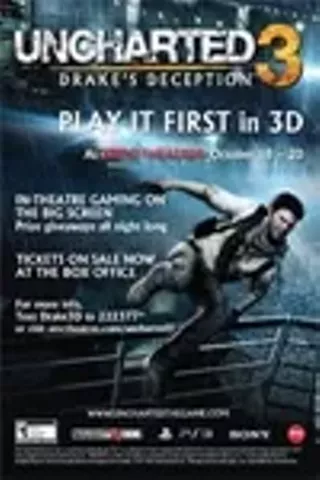 Image: Uncharted 3: Play it First in 3D