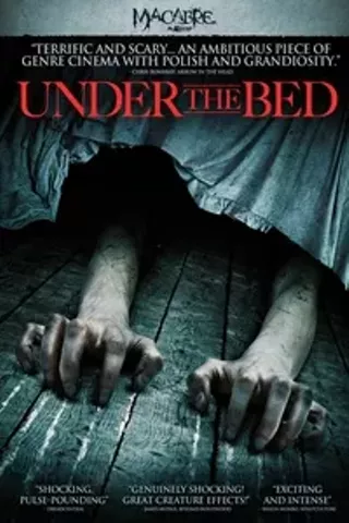 Image: Under the Bed
