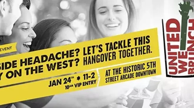 Image: United We Brunch