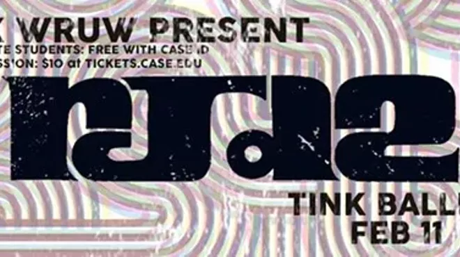 Image: UPB and WRUW present: RJD2