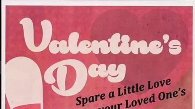 Image: Valentine's Day Bowling Special