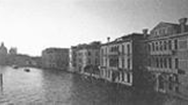 Venice's Grand Canal, one of many picturesque but rote depictions in John Ransom Godt and Karen Donovan Godt's Venetian Treasures.