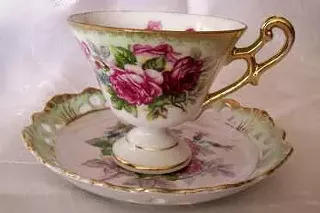 Image: Victorian Tea in Peninsula