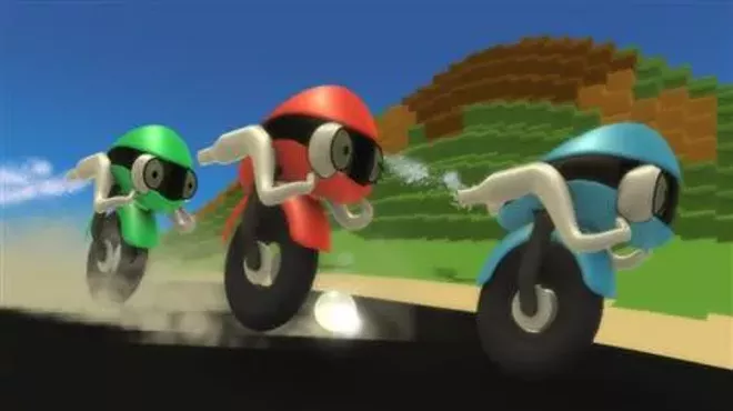 Image: Video Game Design with Kodu: Kids "Beta" Tech Camp