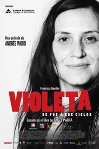 Image: Violeta Went to Heaven (Violeta se fue a los cielos)