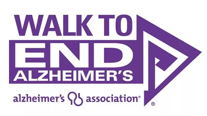 Image: WALK to End Alzheimer's