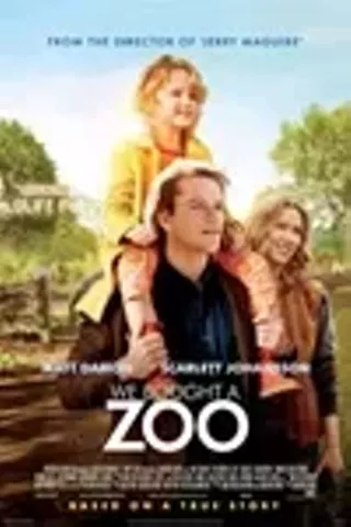 Image: We Bought a Zoo