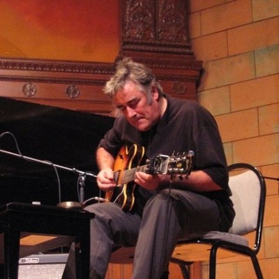 What does a guitar sound like when it doesn’t sound like a guitar? Fred Frith will show you at the Transformer Station tonight. Frith brings his avant-garde, effects-laden electric guitar rig to Cleveland as part of the Cleveland Museum of Art’s City Stages Concert Series. The guitarist was a member of the influential experimental chamber-rock group Henry Cow in the late 1960s. As eclectic as this band’s sound was, he only moved further out of the box as his career progressed. The seminal 1974 album Guitar Solos is a haunting exercise in transforming and diversifying the sounds emanating from his guitar. Frith uses many effects pedals achieve the diverse array of sounds you hear on tracks like “Out Of Their Heads (On Locoweed)” which opens with gently plunking notes that transition to sickening howls. More recently, with his group Cosa Brava, he plays a mish-mash of folk, Celtic, prog-rock chamber music. This is sure to be a one-of-a-kind concert, as this master improviser draws influence from the room and audience at the performance. Tickets are $20, and the show starts at 7:30. (Gonzalez)