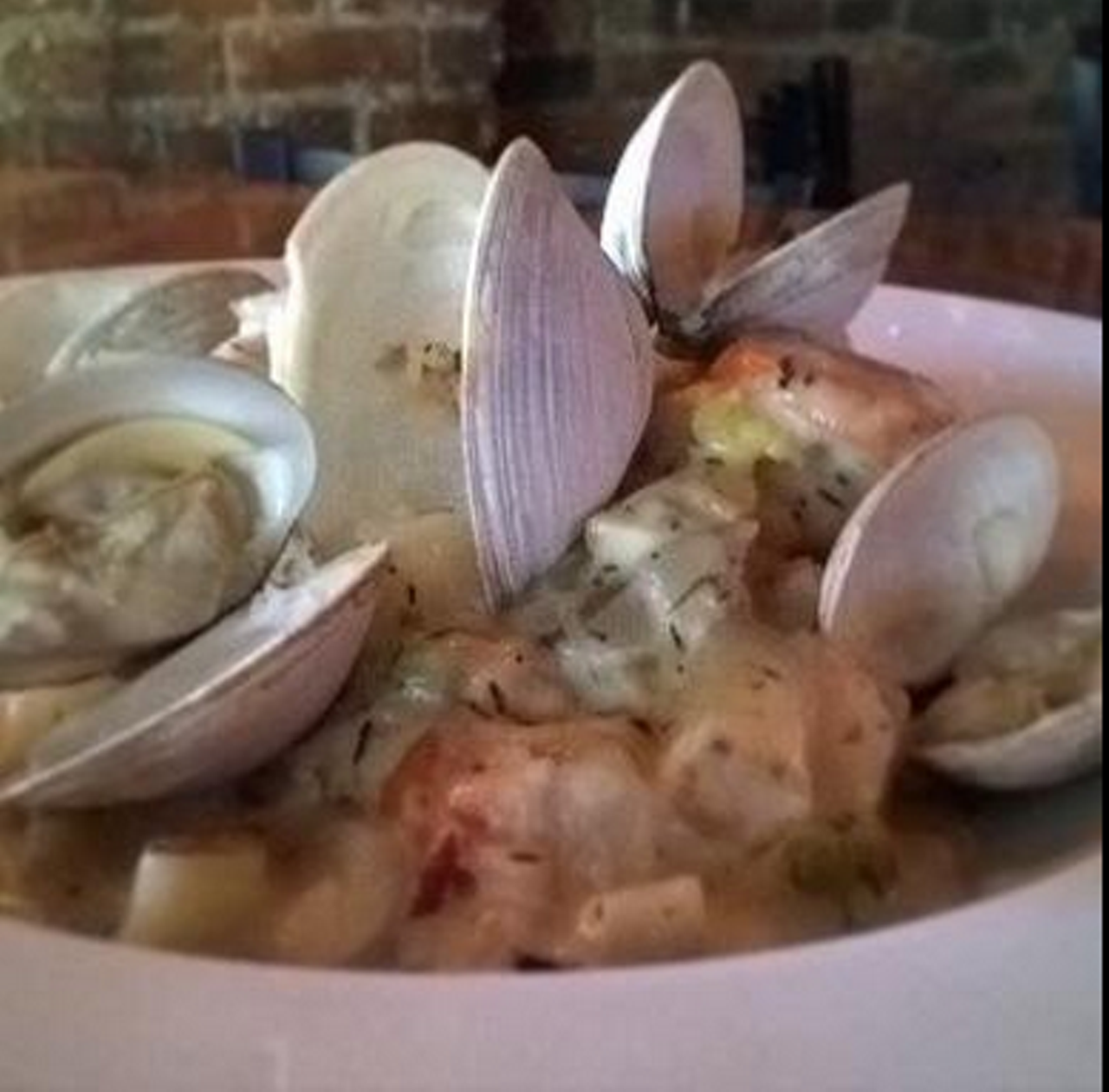 When: Sunday, Oct. 19, 10 a.m. – 5 p.m. (located in the lot next to The South Side) 
Menu: 1/2 chicken, 1 dozen clams, potatoes, coleslaw, corn, clam chowder and a roll. Extra clams are $9 per dozen. There will also be a cash bar with $2 beer specials.
Cost: $35 pre-sale and $40 day of event. 
Find the South Side at 2207 W. 11th Street, Tremont, (216) 937-2288