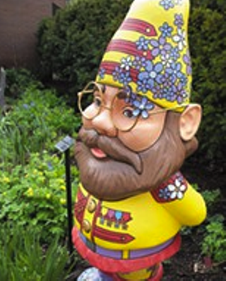 Image: Where Gnomes Rome