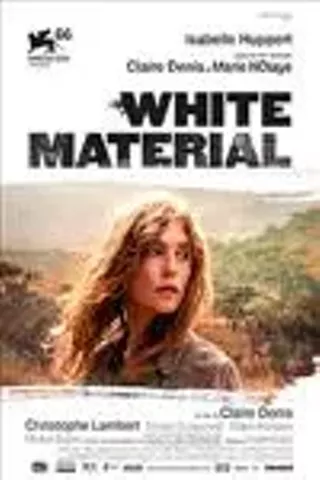 Image: White Material