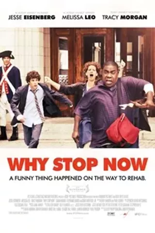 Image: Why Stop Now