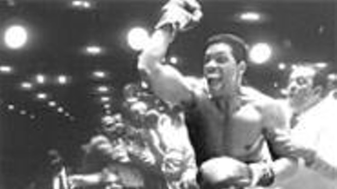 Will Smith's beefed-up portrayal of Ali could make him a contender with the Academy.