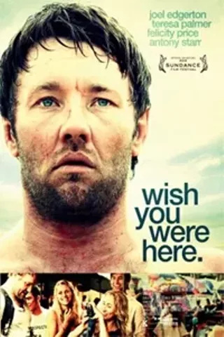 Image: Wish You Were Here