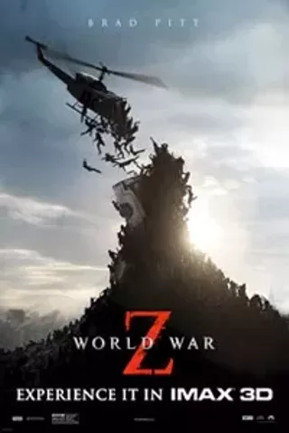Image: World War Z: An IMAX 3D Experience