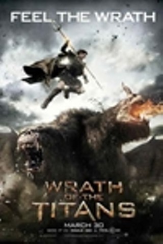 Wrath of the Titans: An IMAX Experience
