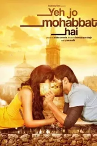 Image: Yeh Jo Mohabbat Hai