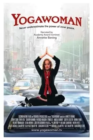 Image: Yogawoman