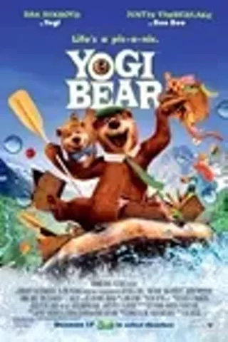 Image: Yogi Bear 3D