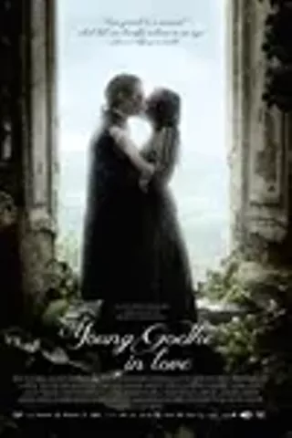 Image: Young Goethe in Love