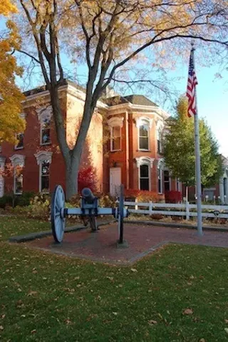 Image: Your HomeTown Chagrin Falls Historic Home & Garden Tour