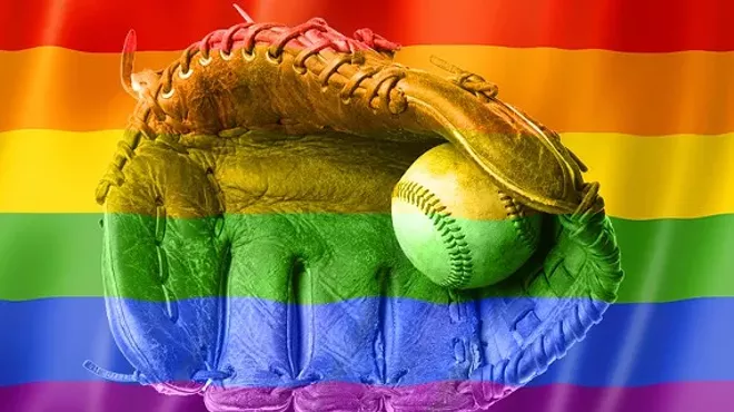 Image: You&rsquo;re OUT: LGBTQ and Sport in America