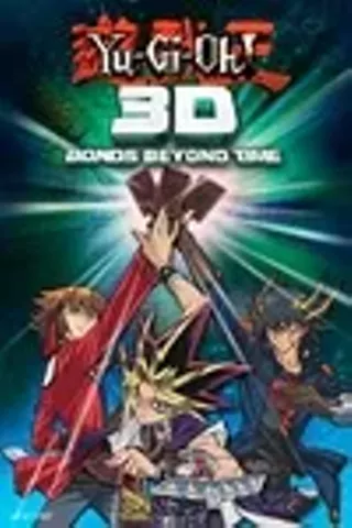Image: Yu-Gi-Oh! 3D: Bonds Beyond Time