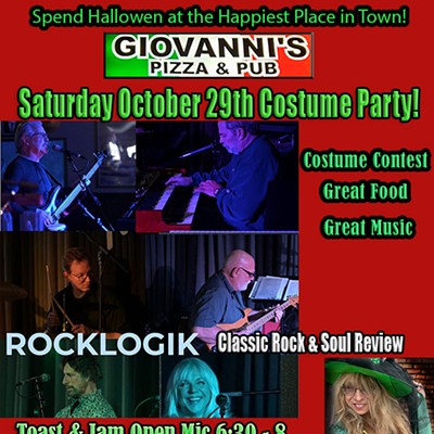 Halloween at Giovanni's Willowick 2022