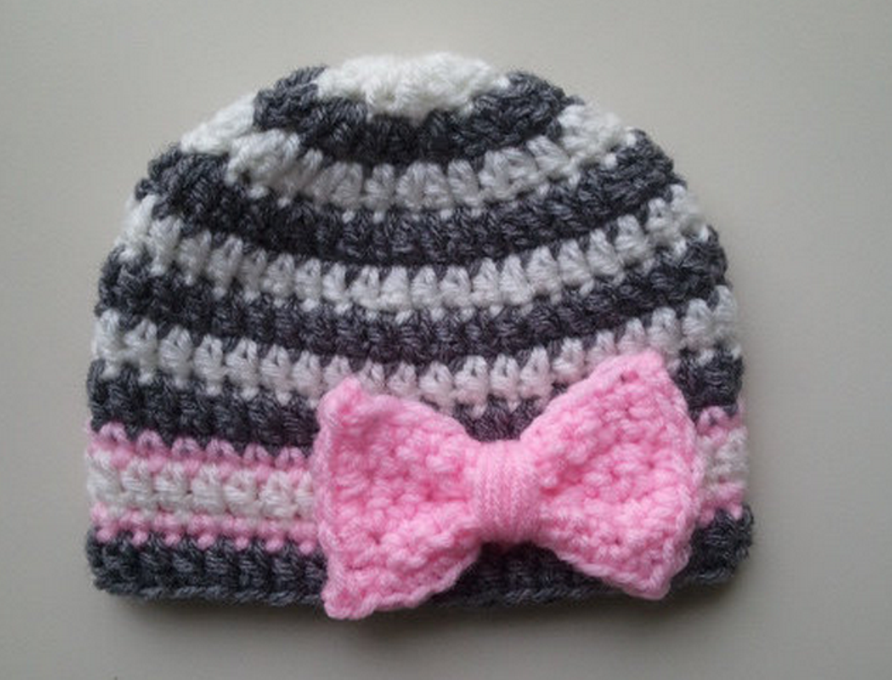 Hats 4 Brats
This Etsy shop features crocheted baby hats so adorable just looking at them may instill a desire to reproduce.