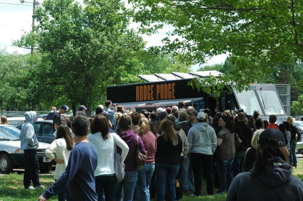 Hodge Podge -  The catalyst of the #clefoodtruck movement returns this spring, and we're totally pumped.