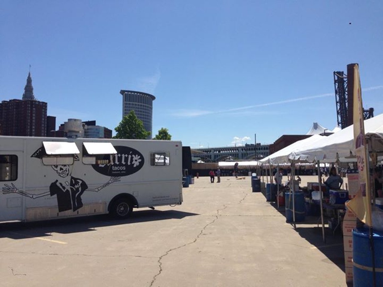 Barrio - 
This uber popular BYO taco truck seems to be everywhere, and the 2015 food truck season will be no exception.