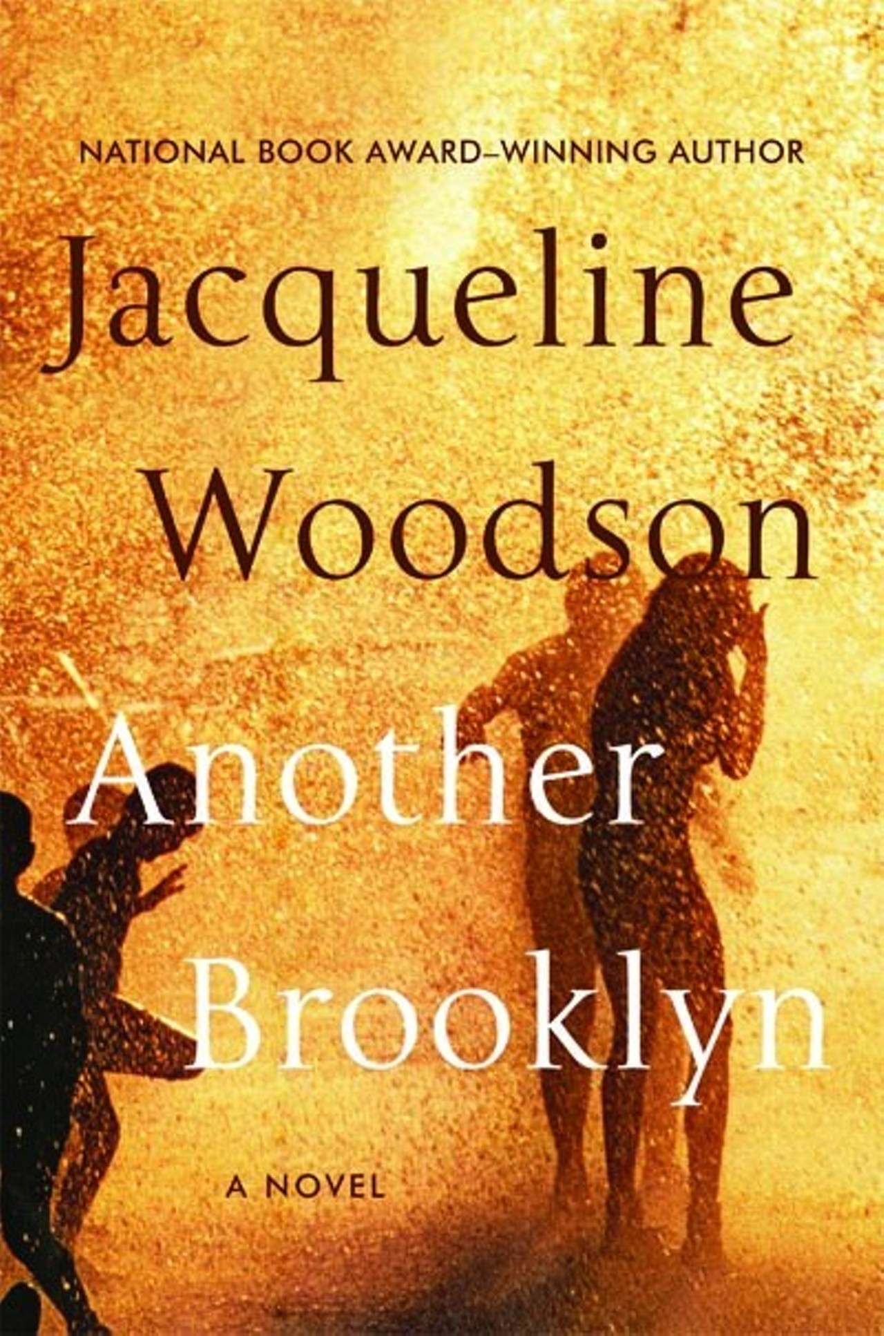 Another Brooklyn by Jacqueline Woodson -
In this short, nostalgic novel, a finalist for the National Book Award, Woodson poetically writes about four young African-American girls growing up in poverty in Brooklyn and how they deal with friendship, love, death, adolescence and separation. Woodson's lyrical prose is a perfect fit for the dreamlike nature of the tale.