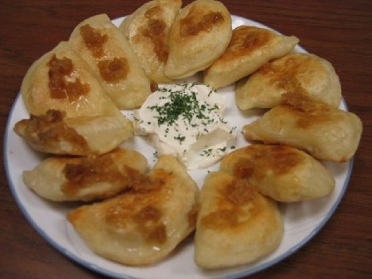 Perla Homemade Delights - 5380 State Rd., Parma
This coveted eastern European pierogi recipe at Perla's is the main reason this is the go-to place for folks looking to stock up for a special event or party. Try the potato and cottage cheese variety. (Photo via Perla)